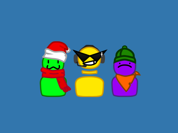 Blynks Studio Returns