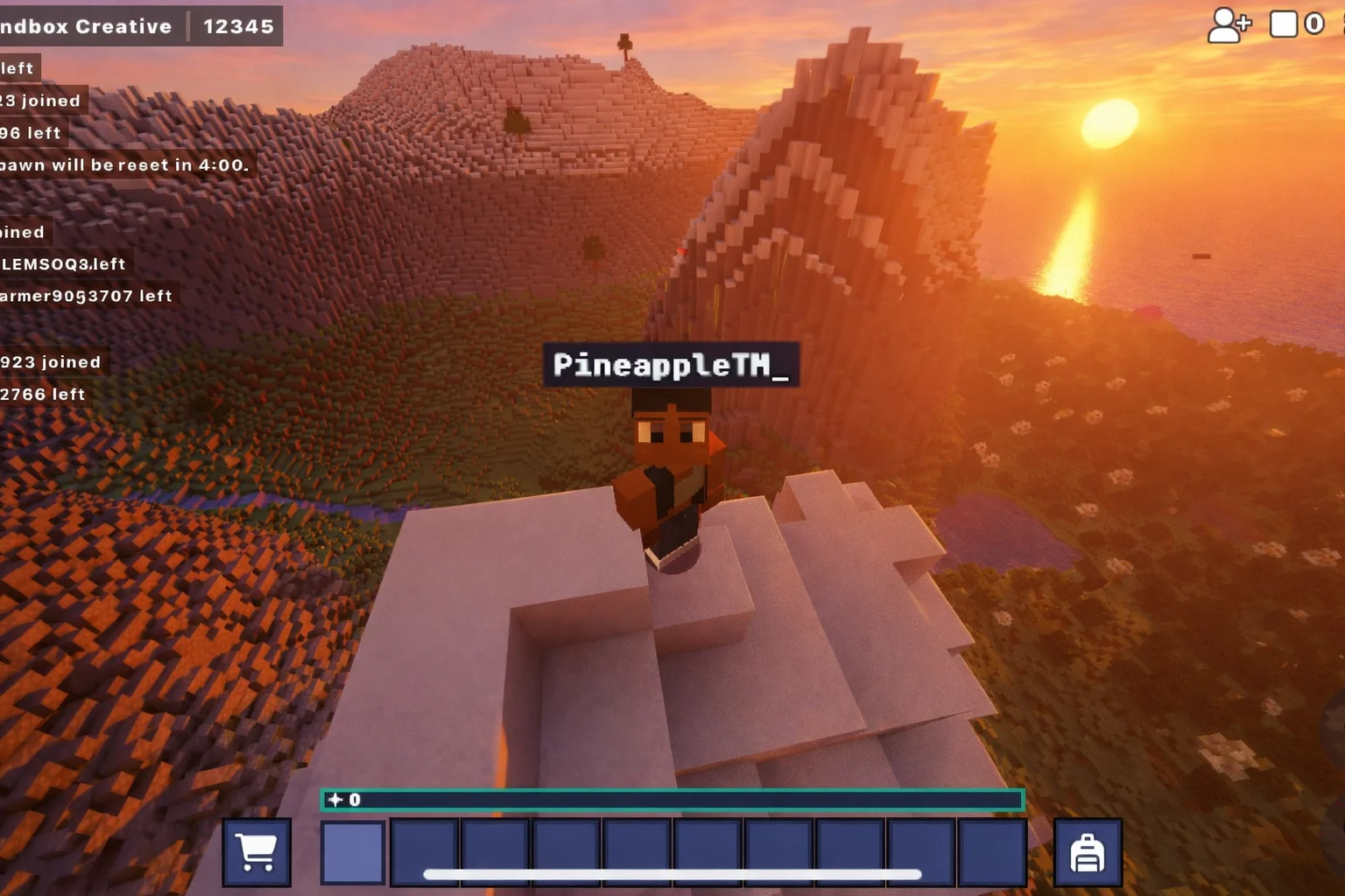 Mountain Sunset ❤️