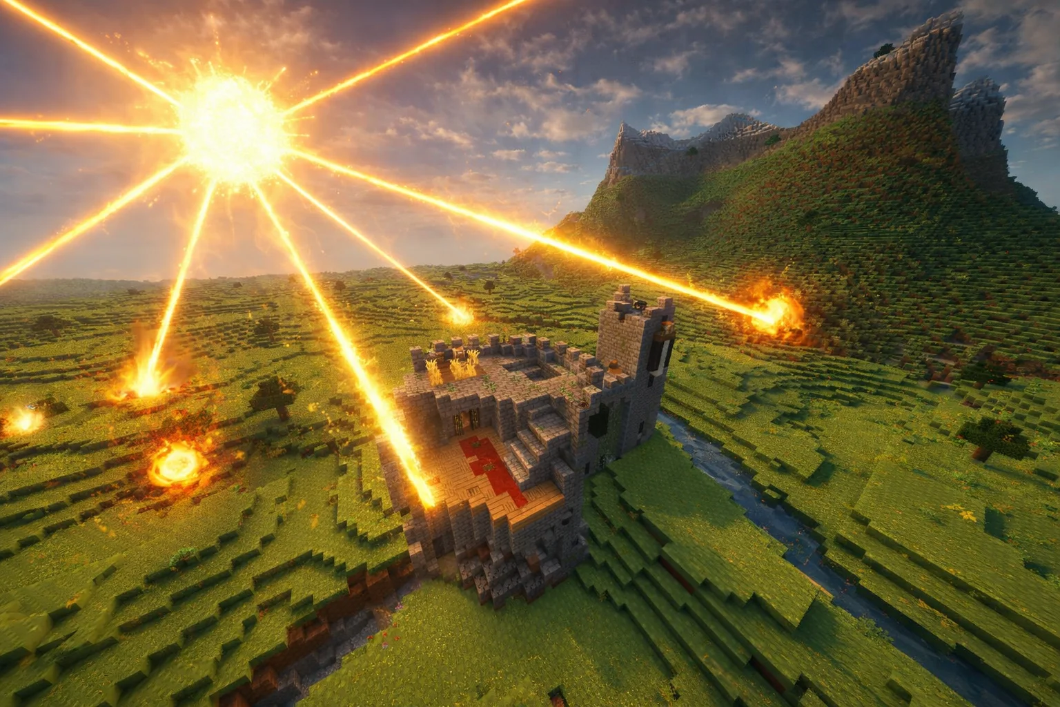 ai shaders gone wrong