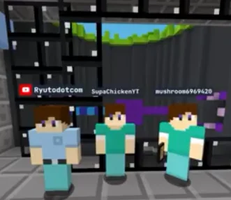 i miss the og days. look at those amazing skins