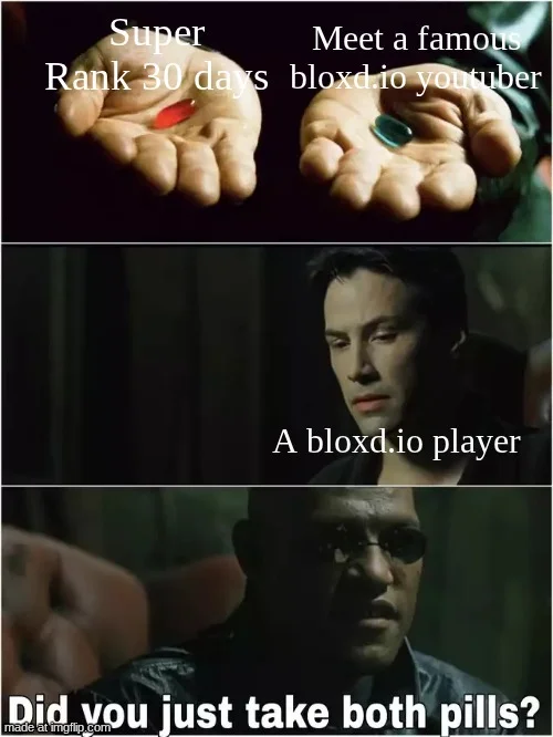 Pill! I choose you! Wait, I meant PILLS
