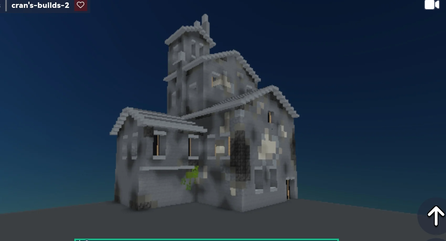 Build I made (Haven't built in 8+ months so it's not my best) :p