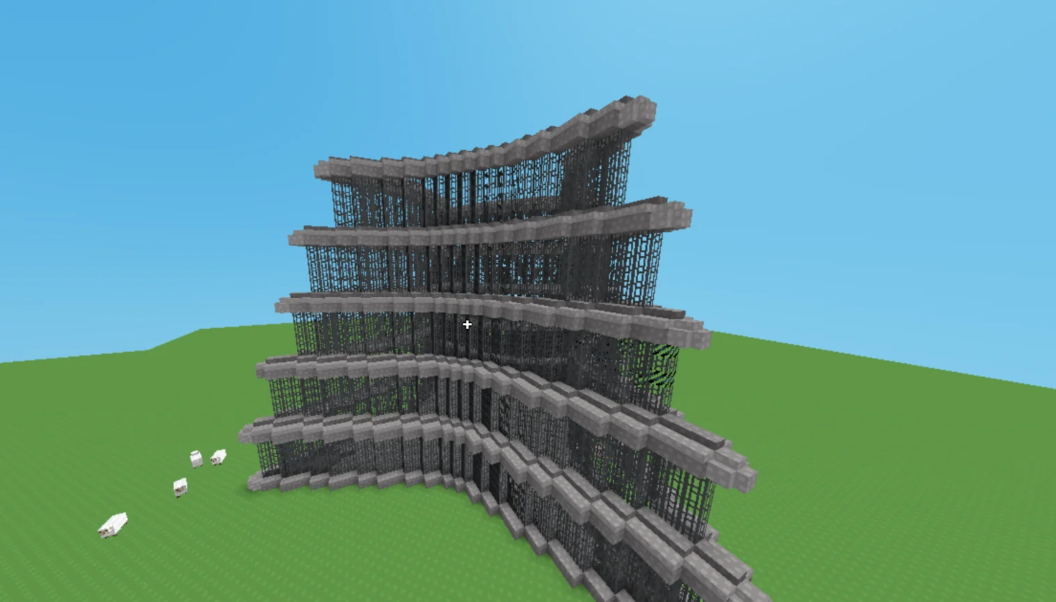 Just found a pic of Michaex's build