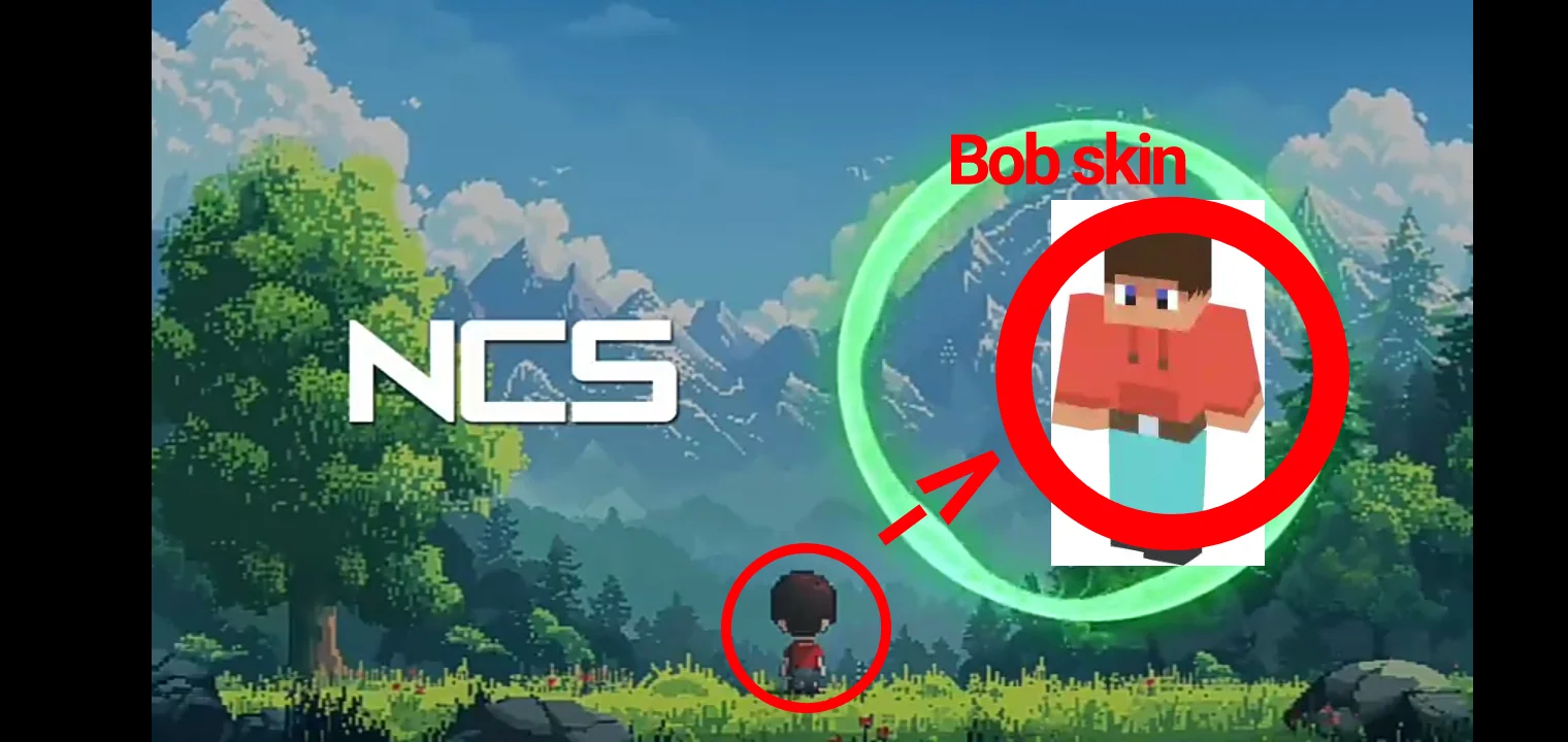 Bob have 2 side.