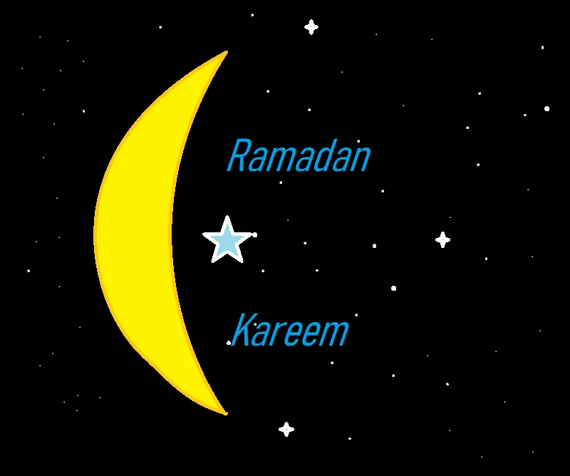 Ramadan Mubarak!!!