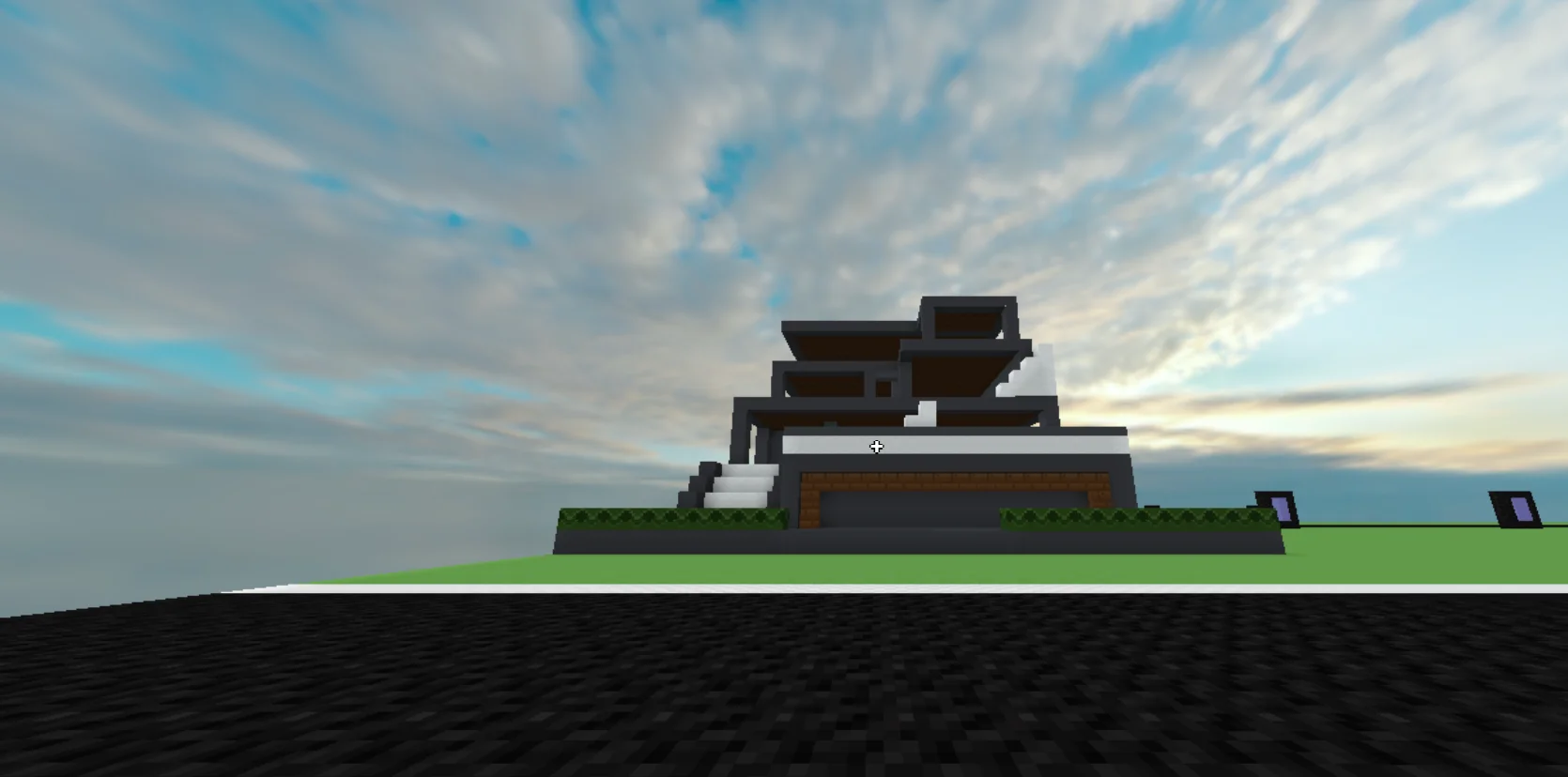 Working on a new build