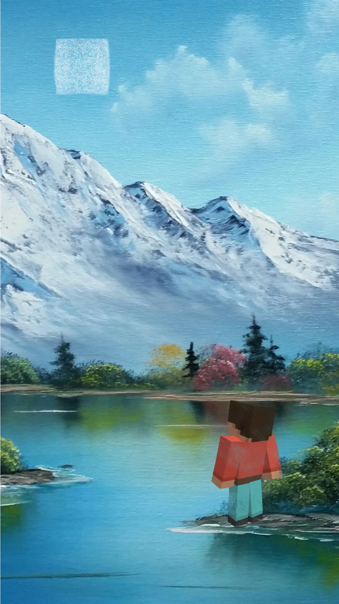 Wallpaper by me 🧱