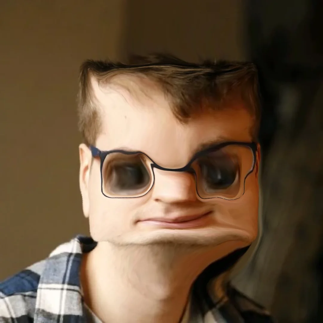 Cubified Arthur 🖼