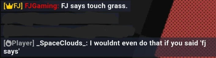 space being space 😭🙏