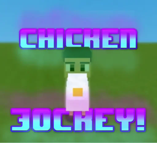 CHICKEN JOKEY!