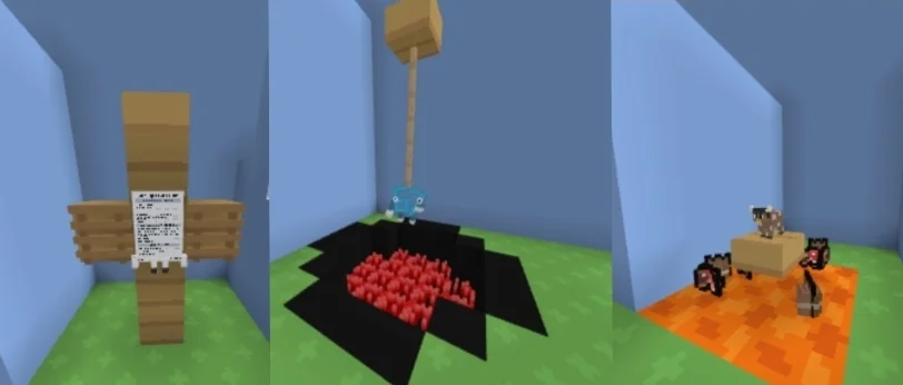 we caught them gng, now time for their punishments >:)