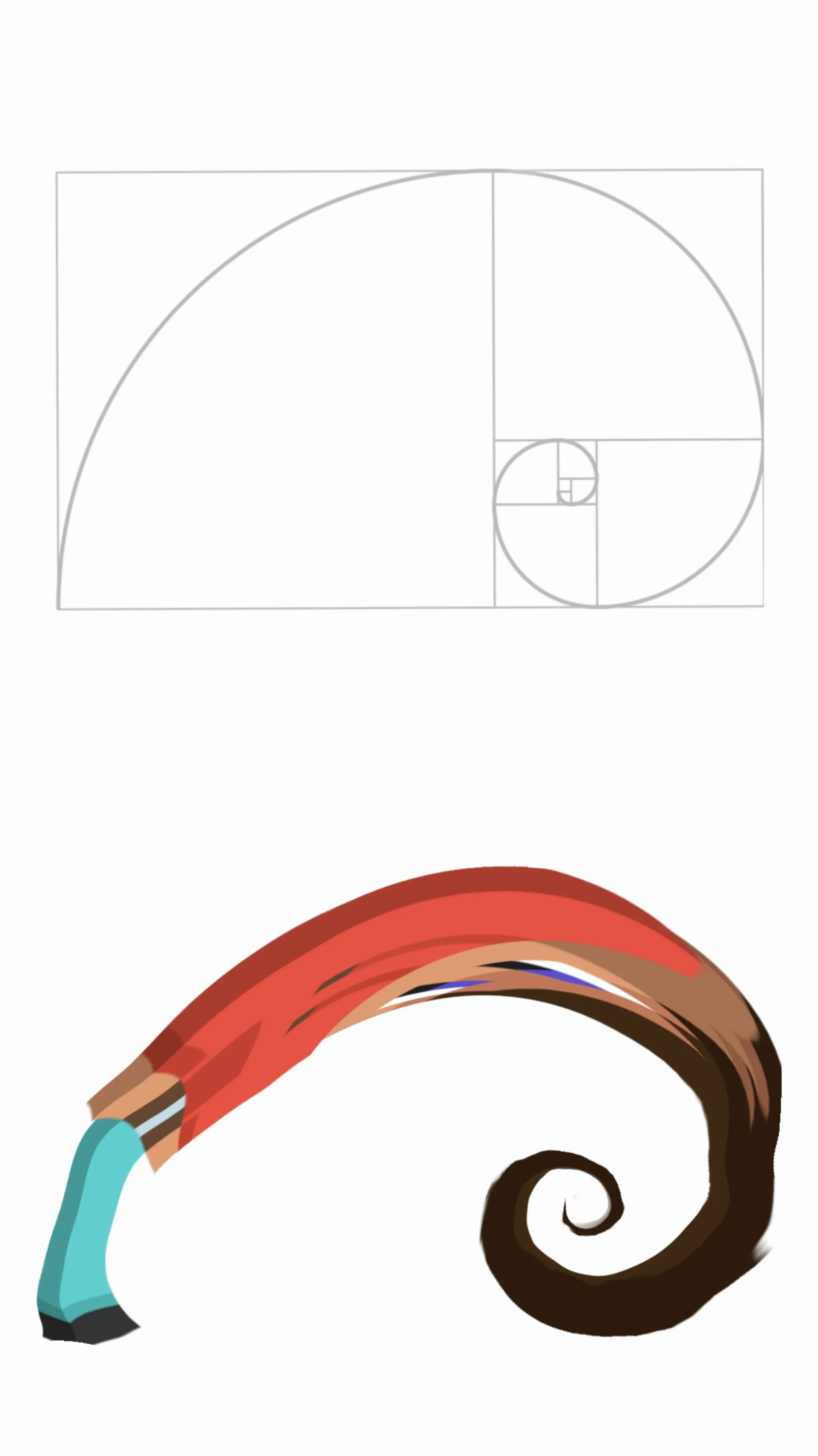 Golden Spiral