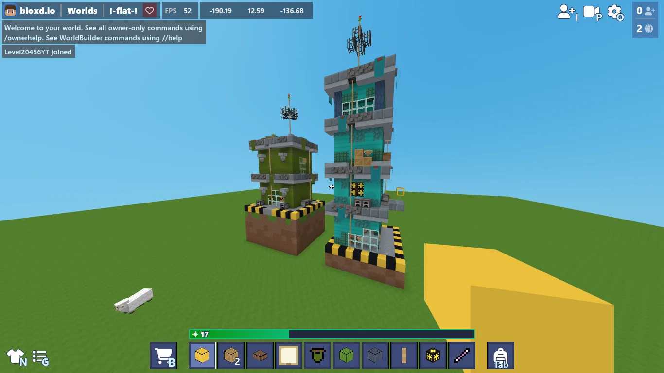 Do you like my Build ?