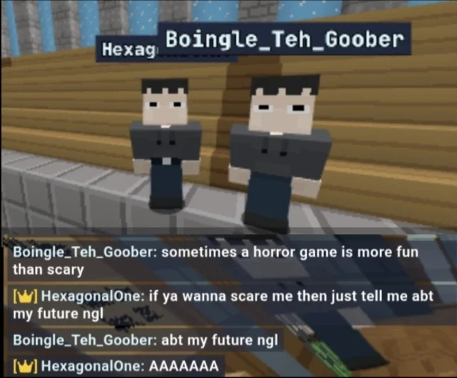 the goober duo!1!1!!!1! #goobercore