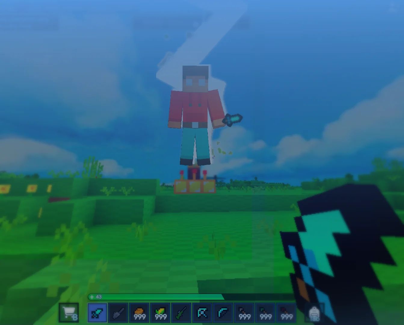 me when bloxd adds Bobrine: