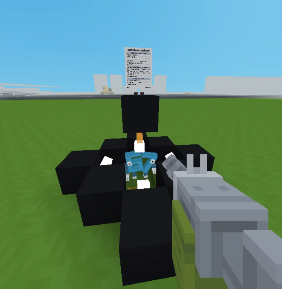 J*B APPLICATION BETRAYING 6-7