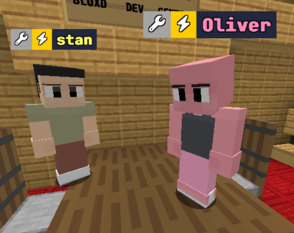 Stan and Oliver :D