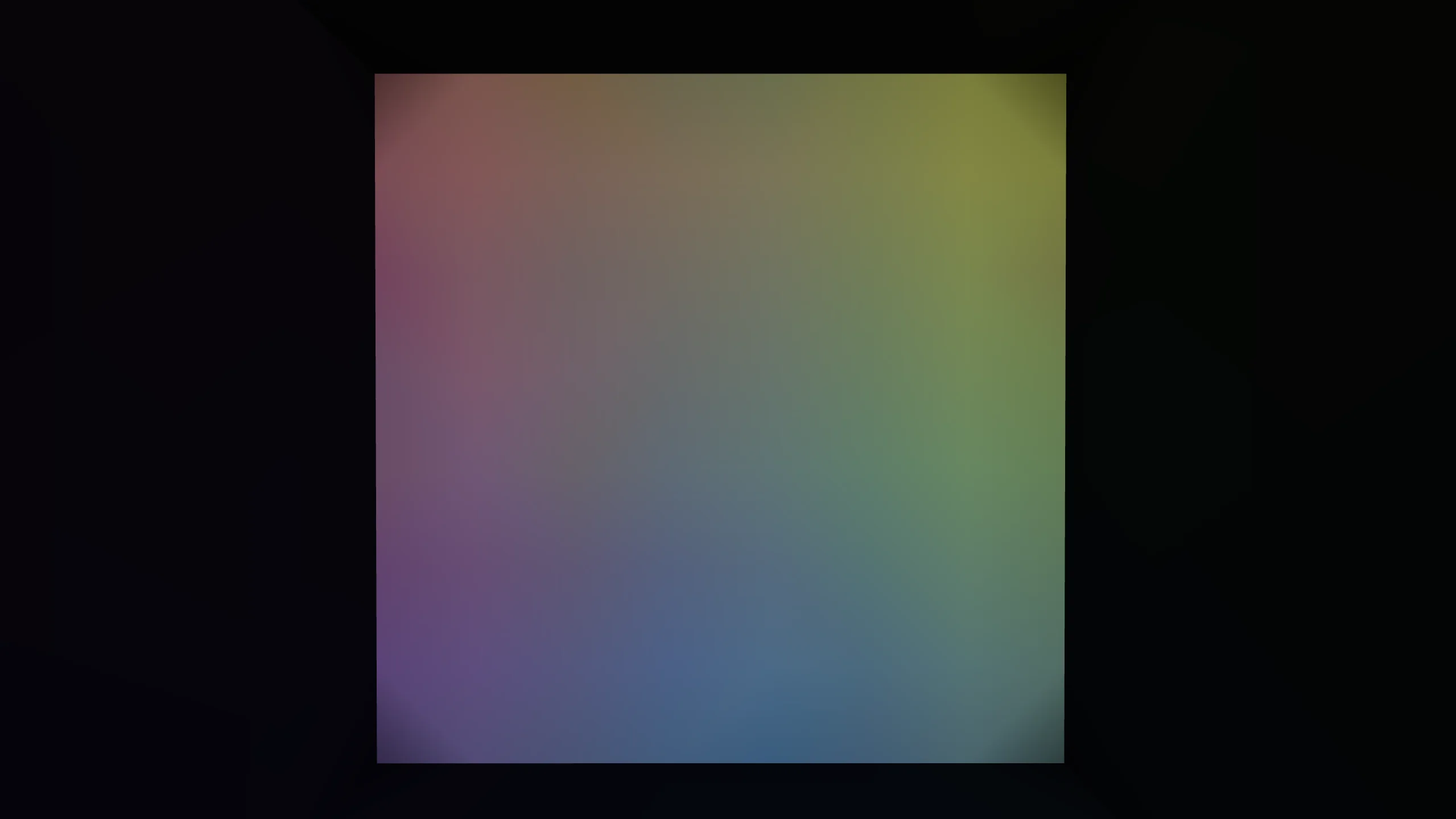 New (Invisible) Lighting