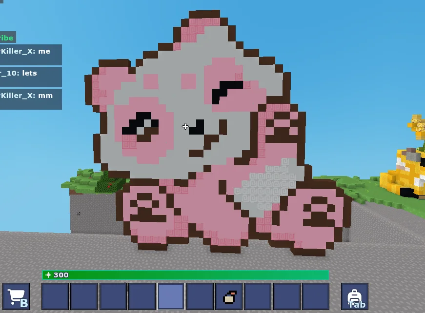 My first Pixler Build A.k.A a Pink Panda. Enjoy!