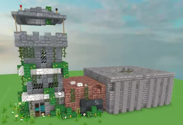 @Spaceclouds complete the build challenge.