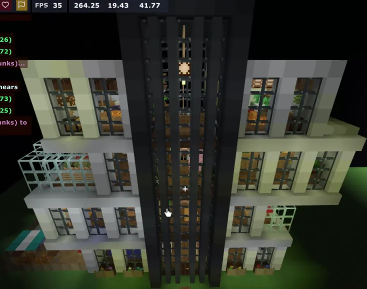 My new modern house!