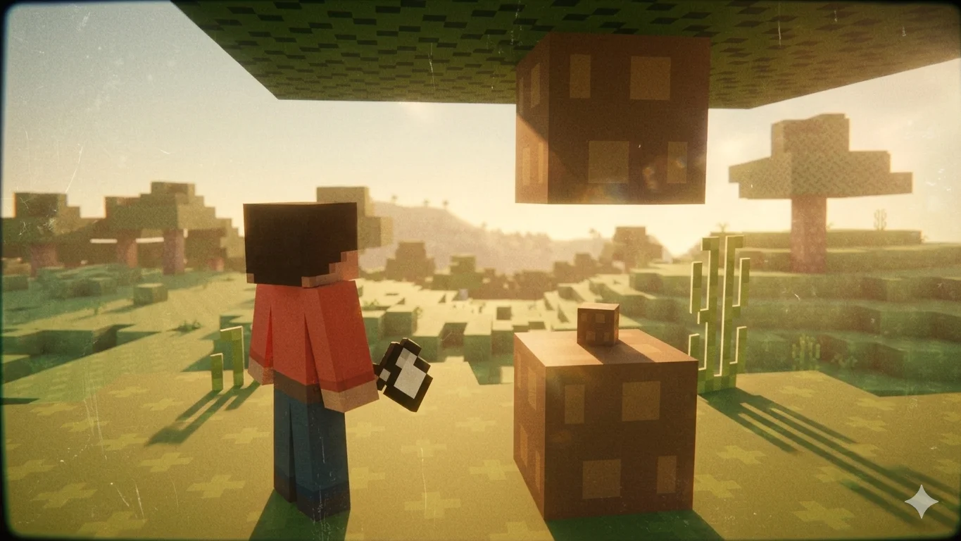 Bloxd io nostalgic photo..