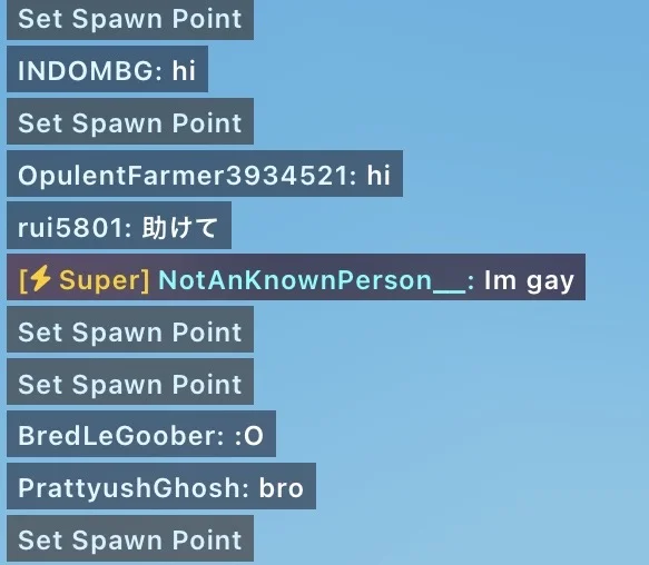 NotAnKnownPerson forgot his pills again…