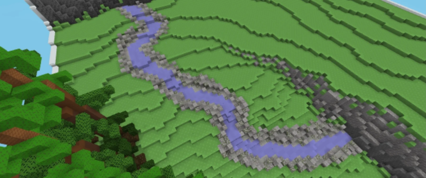 River done