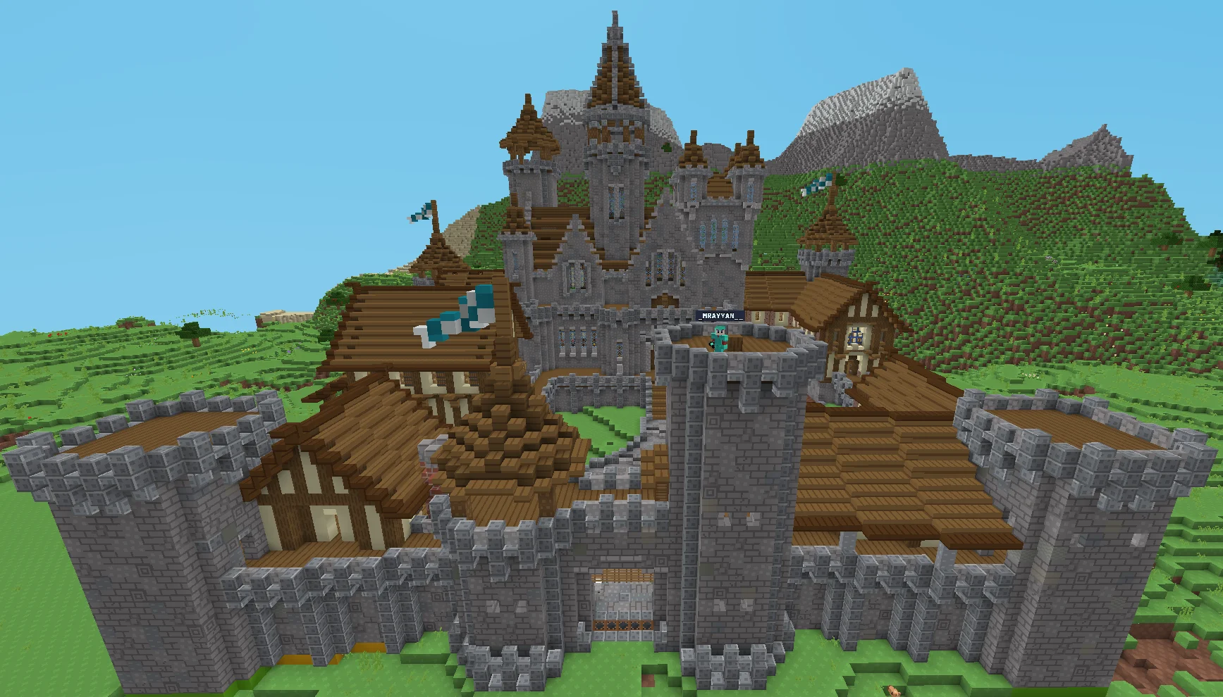 my Biggest build!
