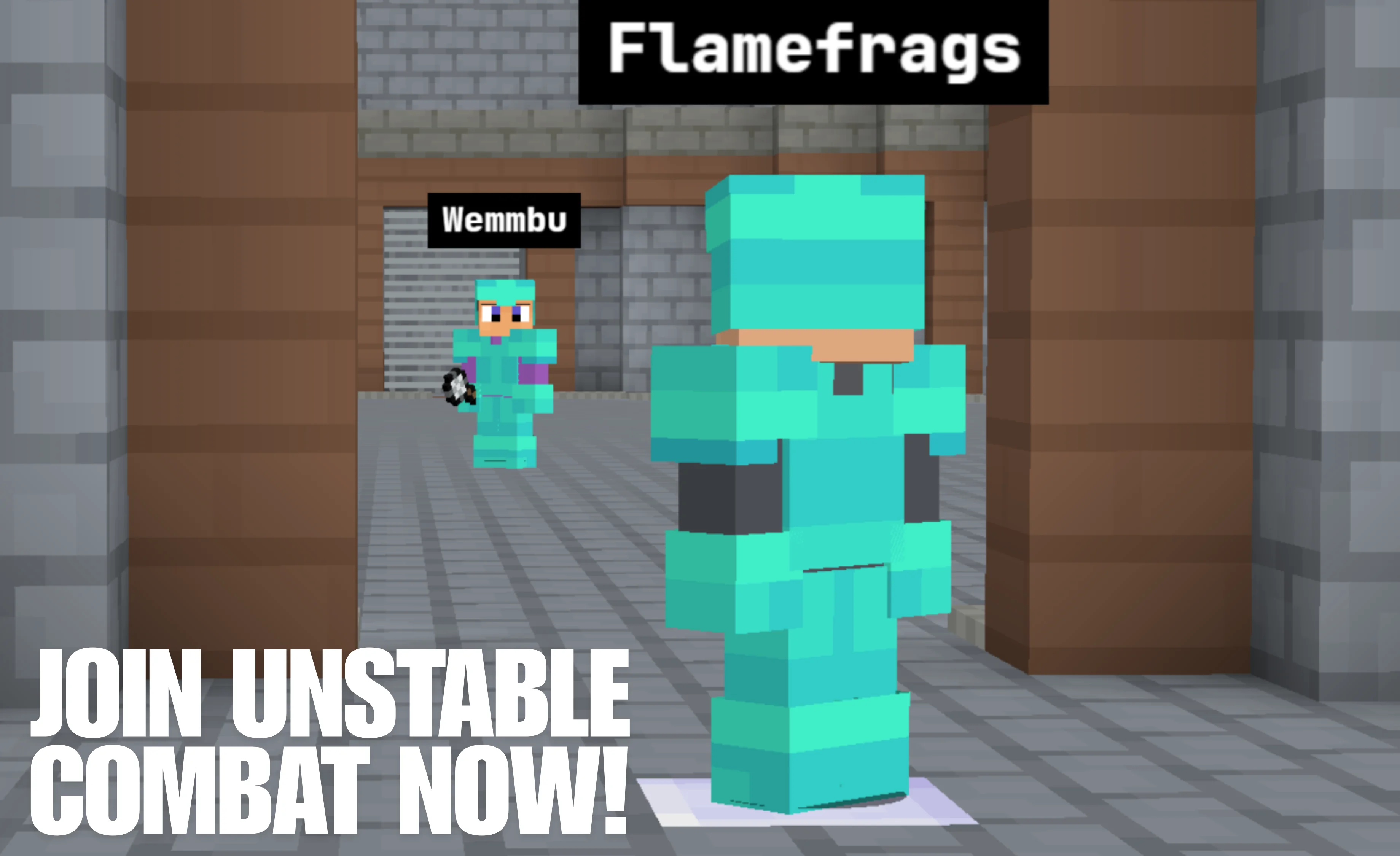Join Unstable_Combat Now!
