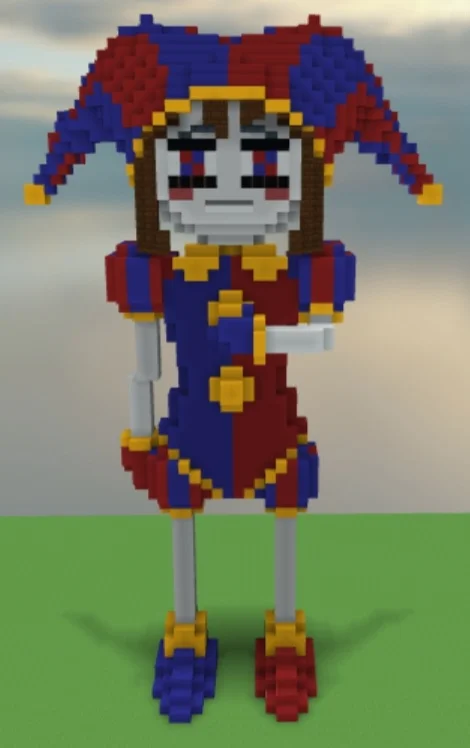 I built Pomni 😃 you can download it on my page.