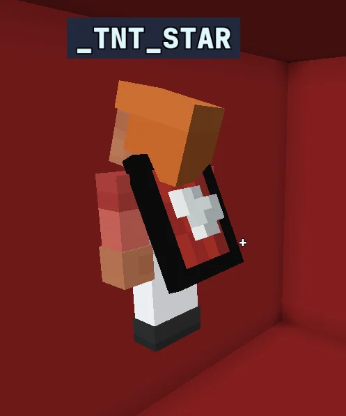 _TNT_STAR is cooked