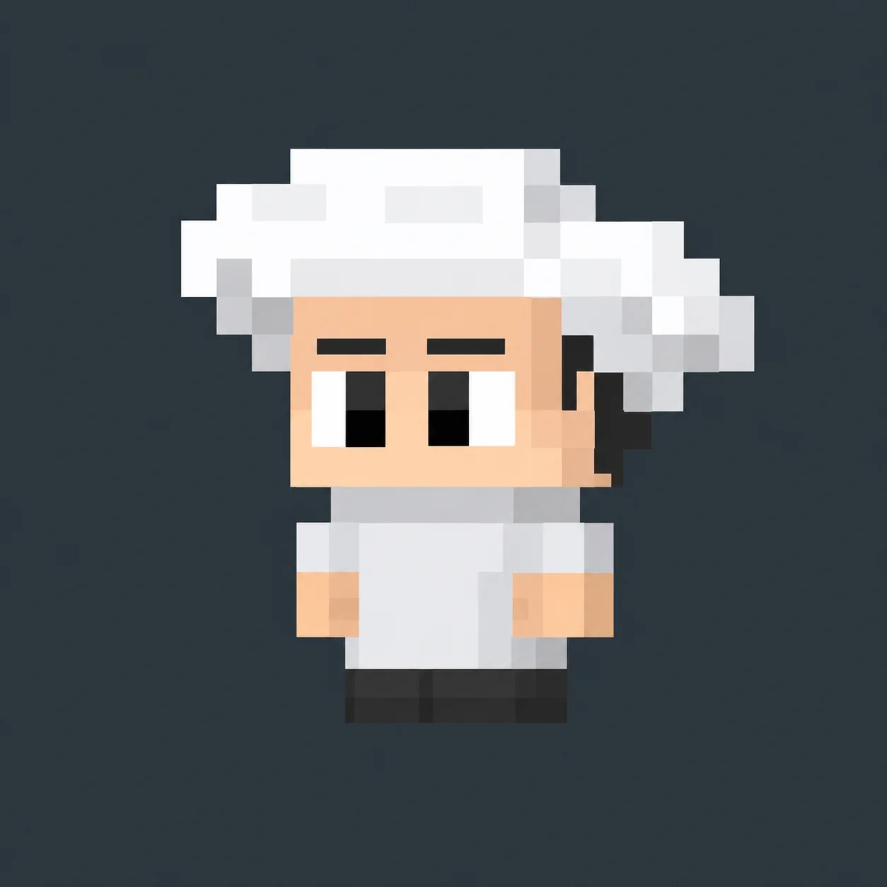 Art version of @Patricson