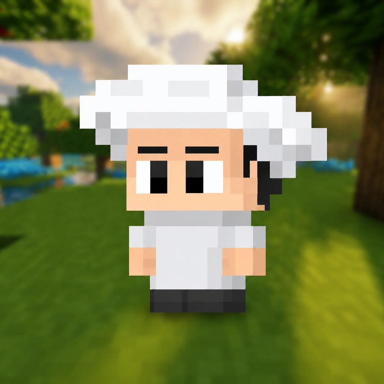 My New PFP