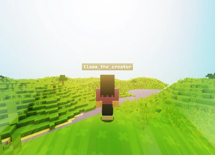 enjoy nature while it last take some time off from your screen ok <3