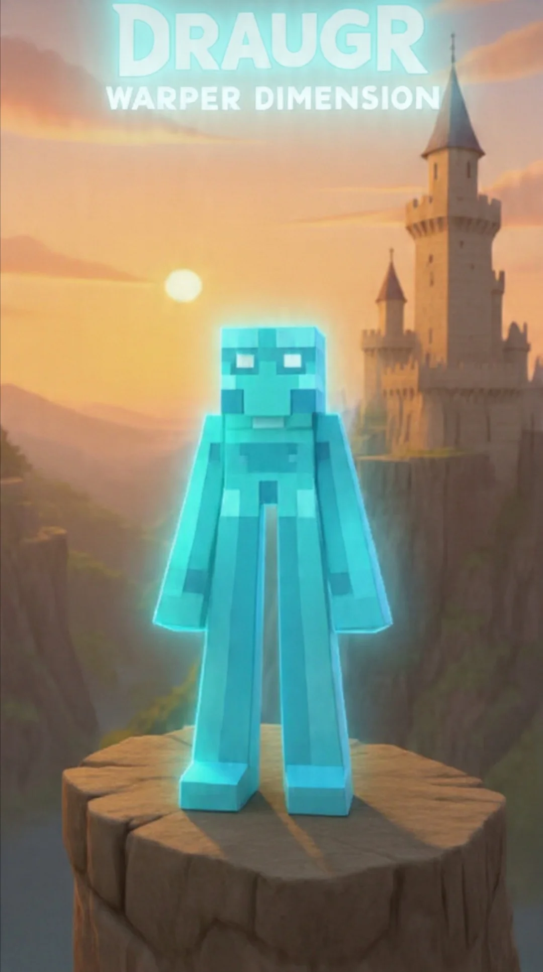 My new game on bloxd.io :
Draugr warper
