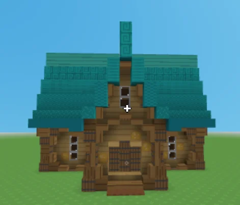 A little unfinished build for yall :)