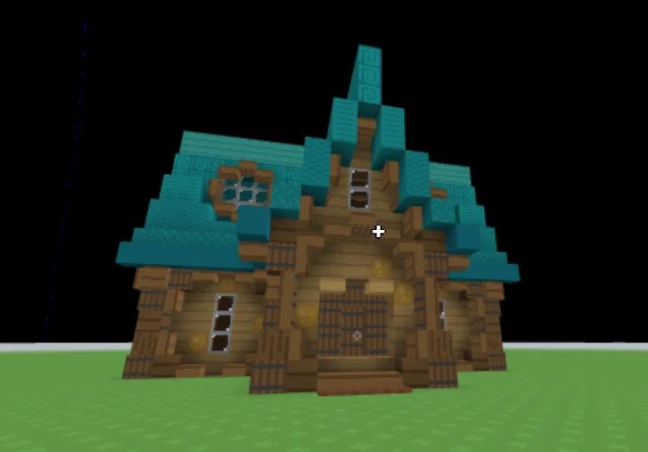 Part 2: I finally finished the house how do yall like it?