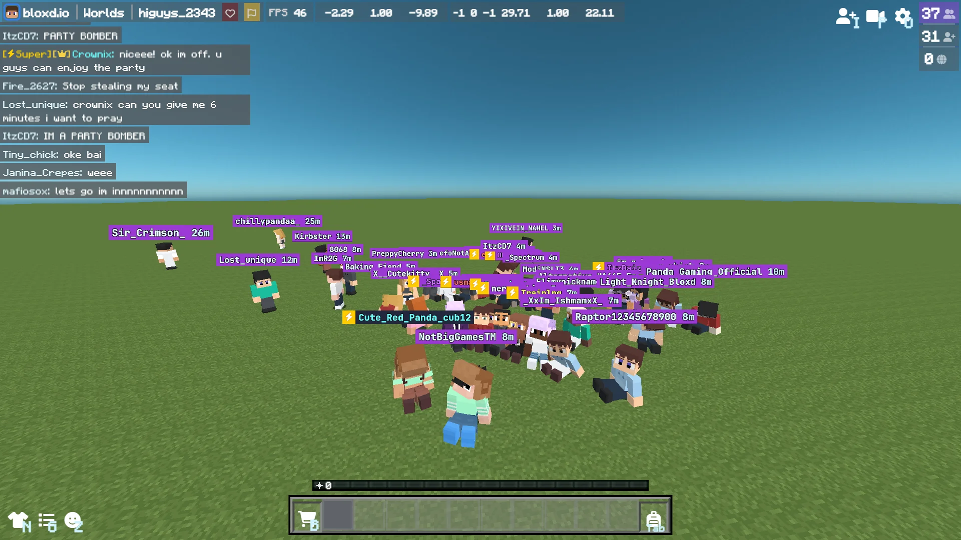 God Bless all of us who joined and all of then who don't