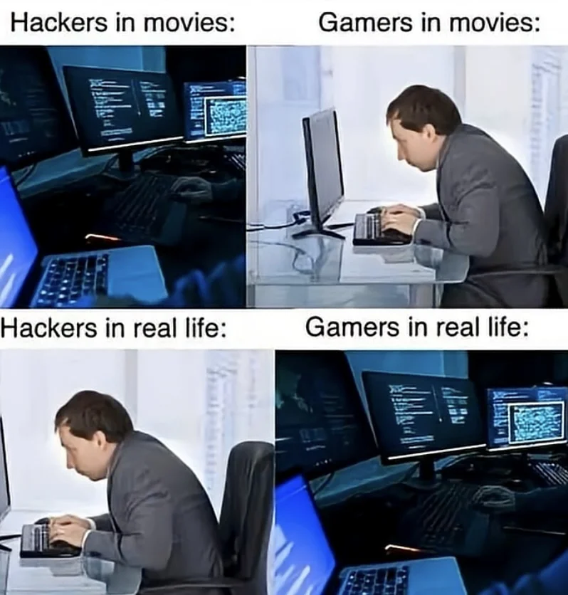 Twin…DAILY MEME!