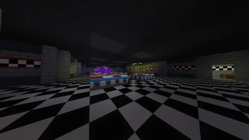 Made the lighting more gloomy