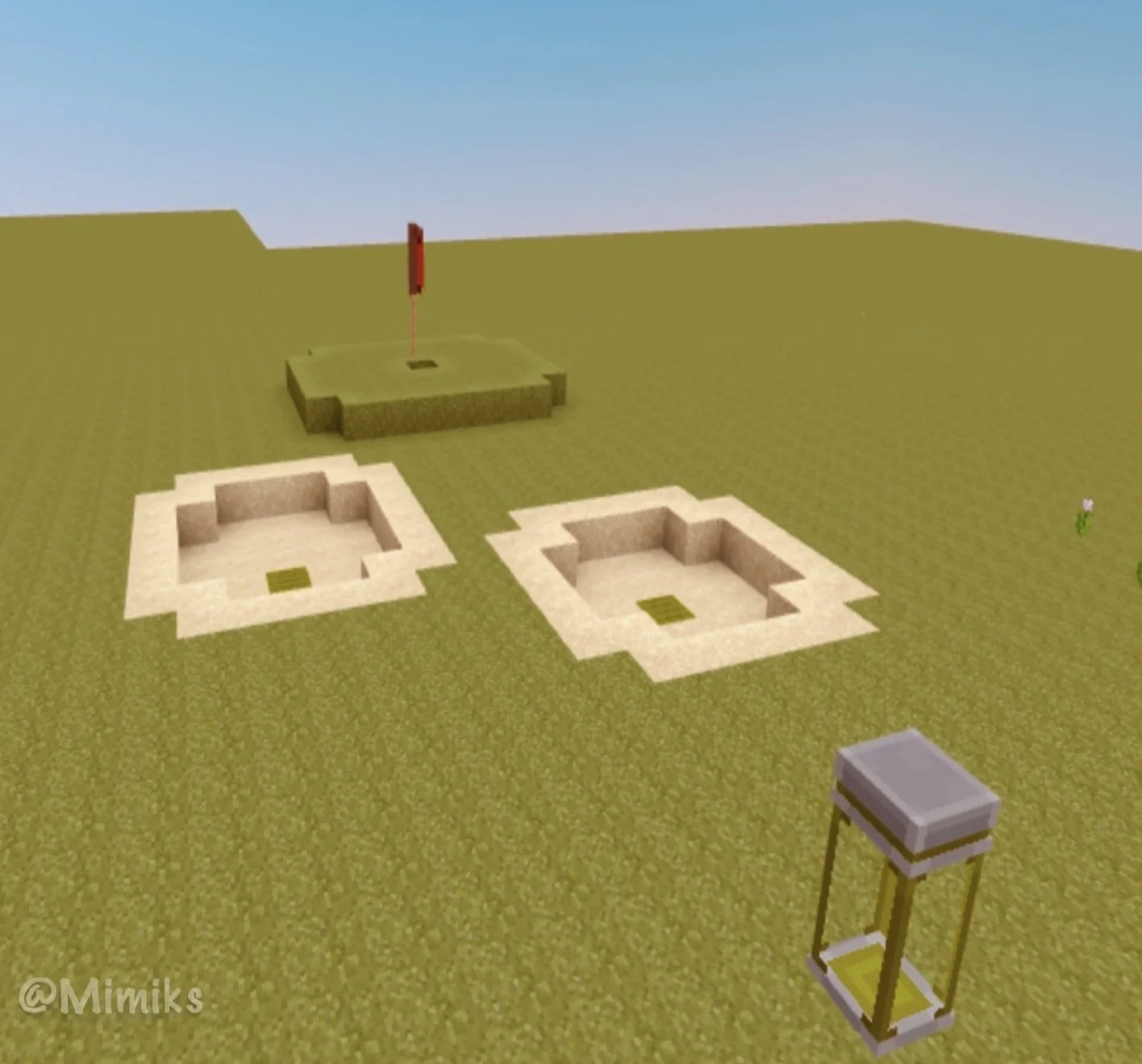 Mini Golf!