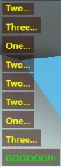 that's not how countdowns work...