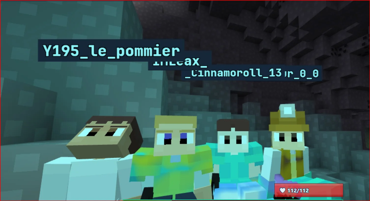surv entre pote :=