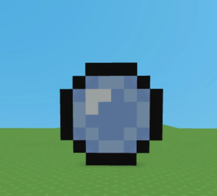 My Moonstone Orb build :D