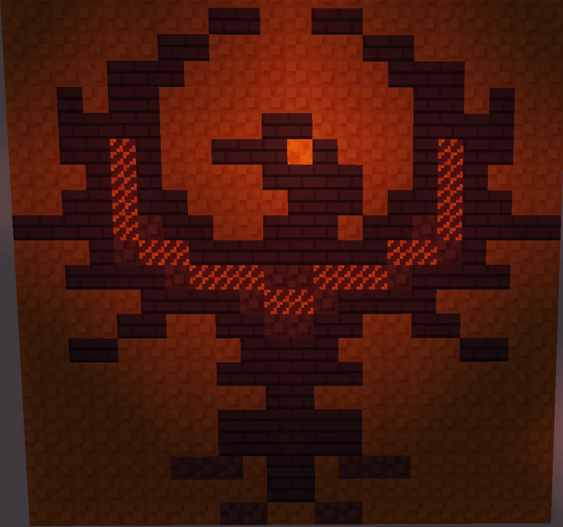 Phoenix Wall Design – Thanks to MegRae on YouTube!