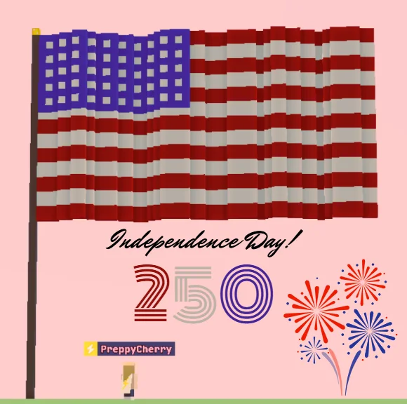 HAPPY 4TH OF JULY!