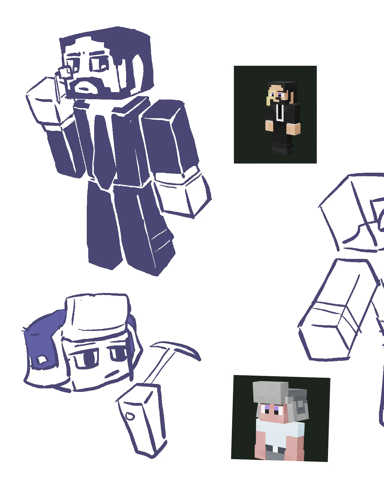 drawing practice