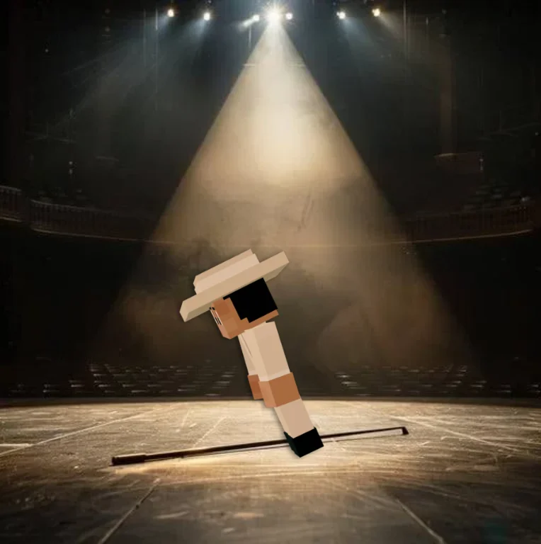Smooth Criminal..
