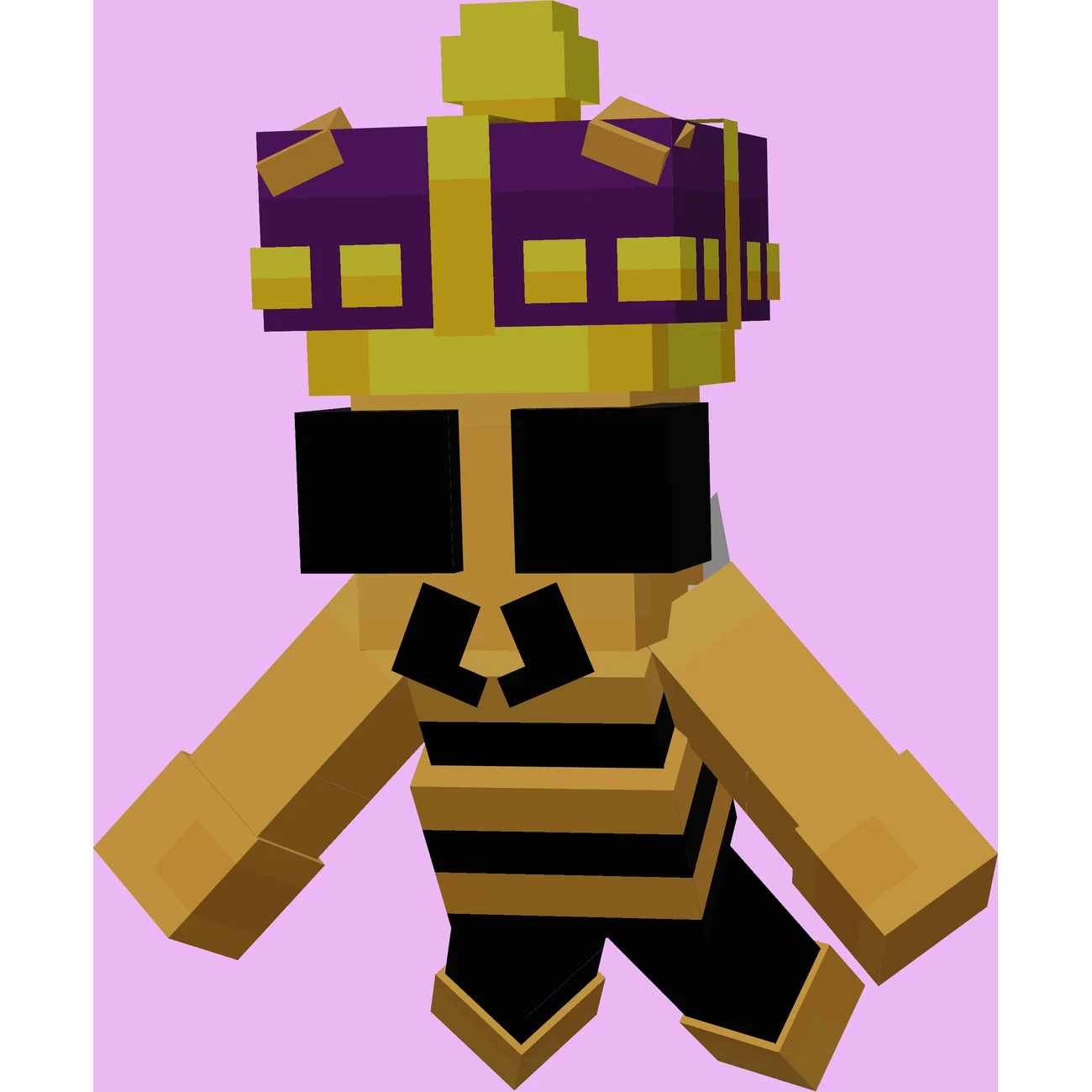 The Queen Bee